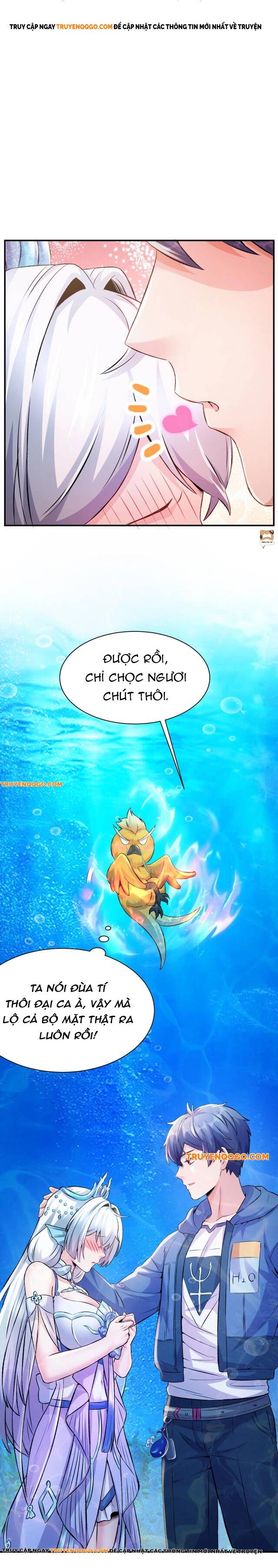 Hậu Duệ Long Vương Chapter 8 - 7