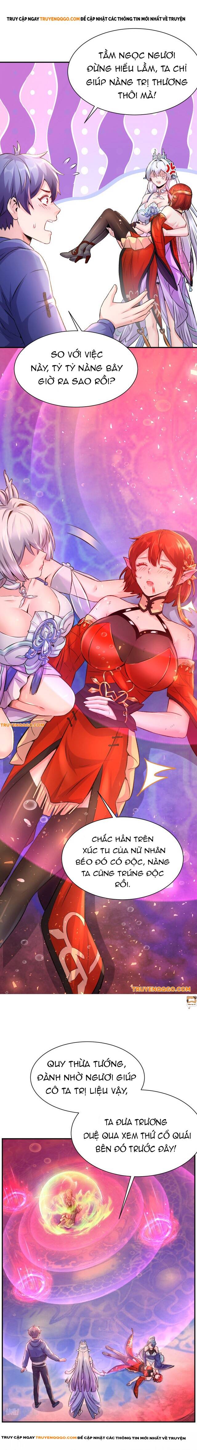 Hậu Duệ Long Vương Chapter 9 - 2