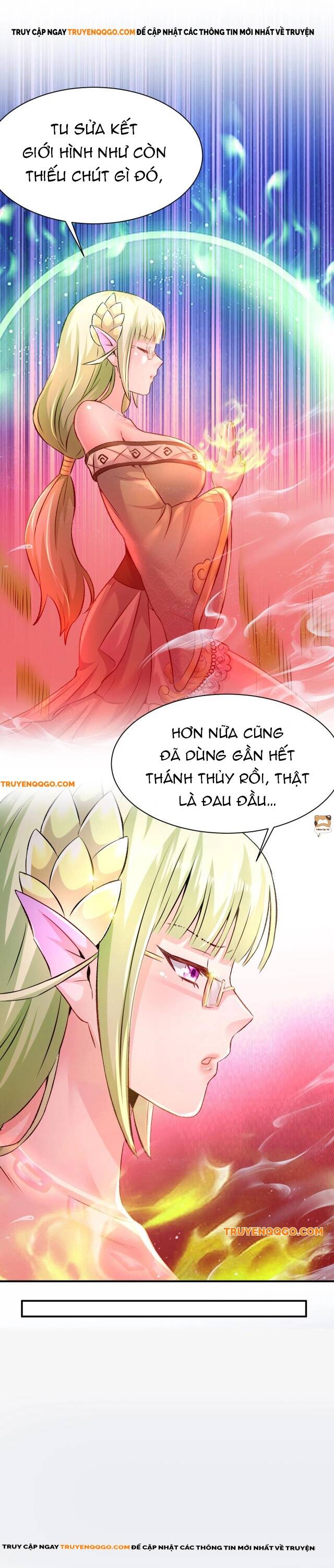 Hậu Duệ Long Vương Chapter 9 - 3