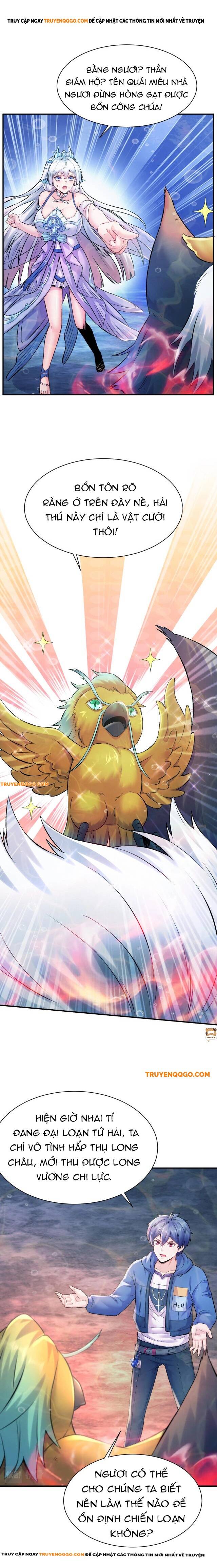 Hậu Duệ Long Vương Chapter 9 - 4