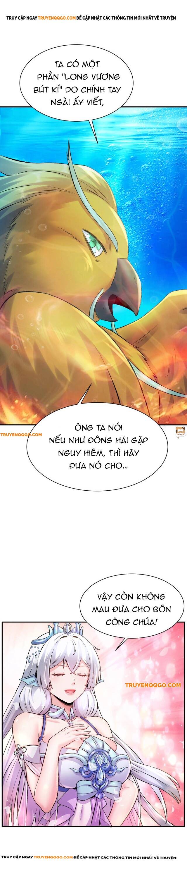 Hậu Duệ Long Vương Chapter 9 - 5