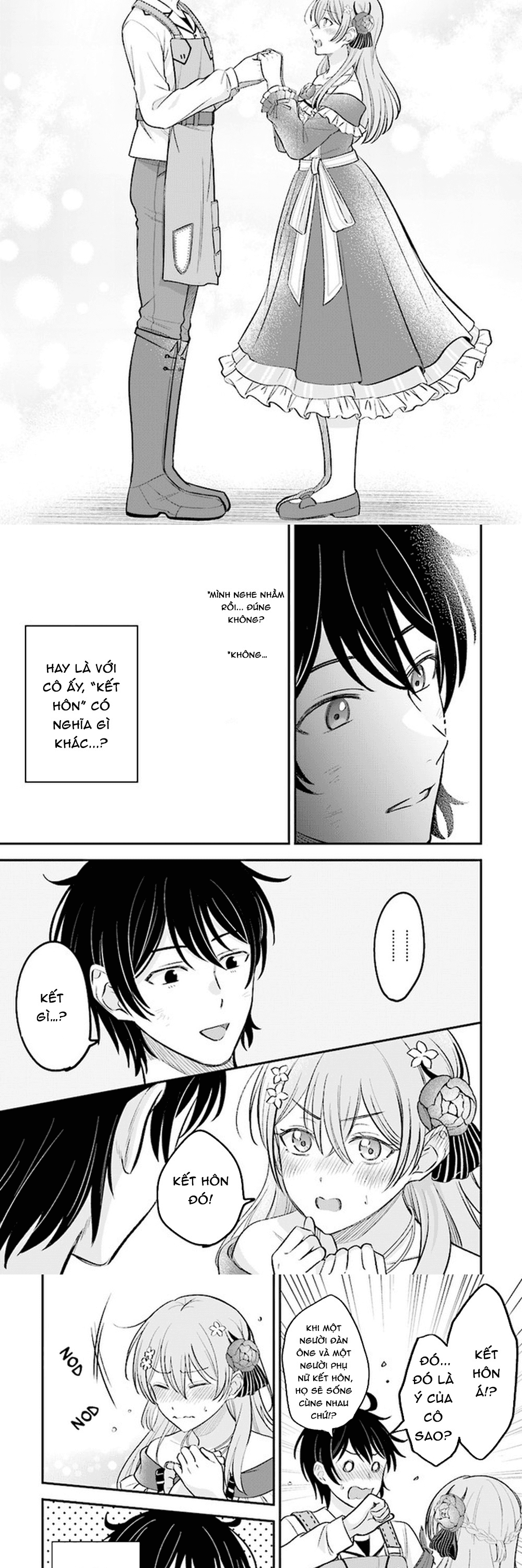 Cuộc Sống Hằng Ngày Của Thợ Rèn Hoàng Gia Sau Khi Bị Trục Xuất Chapter 1 - 20