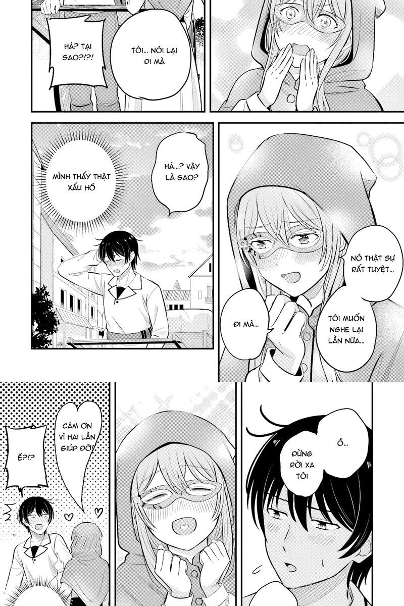 Cuộc Sống Hằng Ngày Của Thợ Rèn Hoàng Gia Sau Khi Bị Trục Xuất Chapter 10 - 18