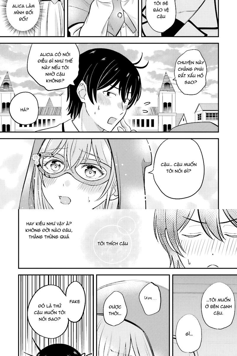 Cuộc Sống Hằng Ngày Của Thợ Rèn Hoàng Gia Sau Khi Bị Trục Xuất Chapter 10 - 19