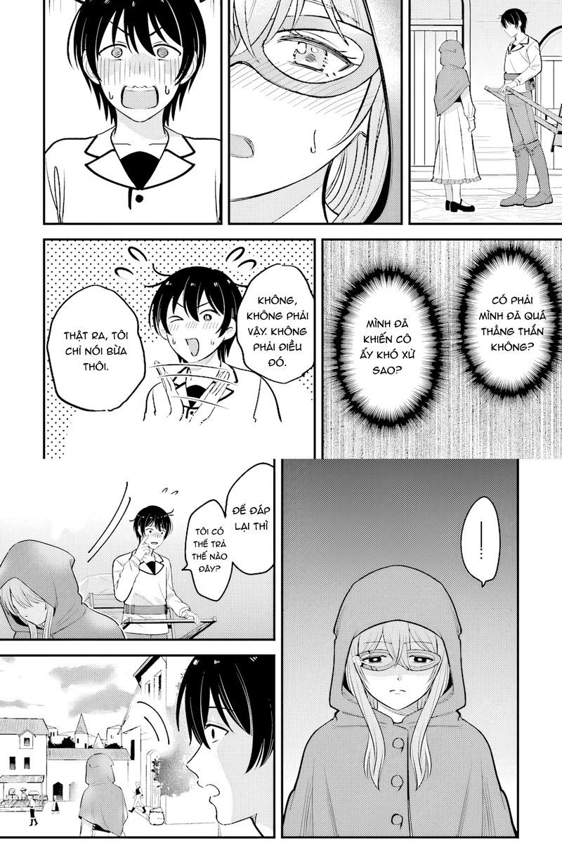 Cuộc Sống Hằng Ngày Của Thợ Rèn Hoàng Gia Sau Khi Bị Trục Xuất Chapter 10 - 20