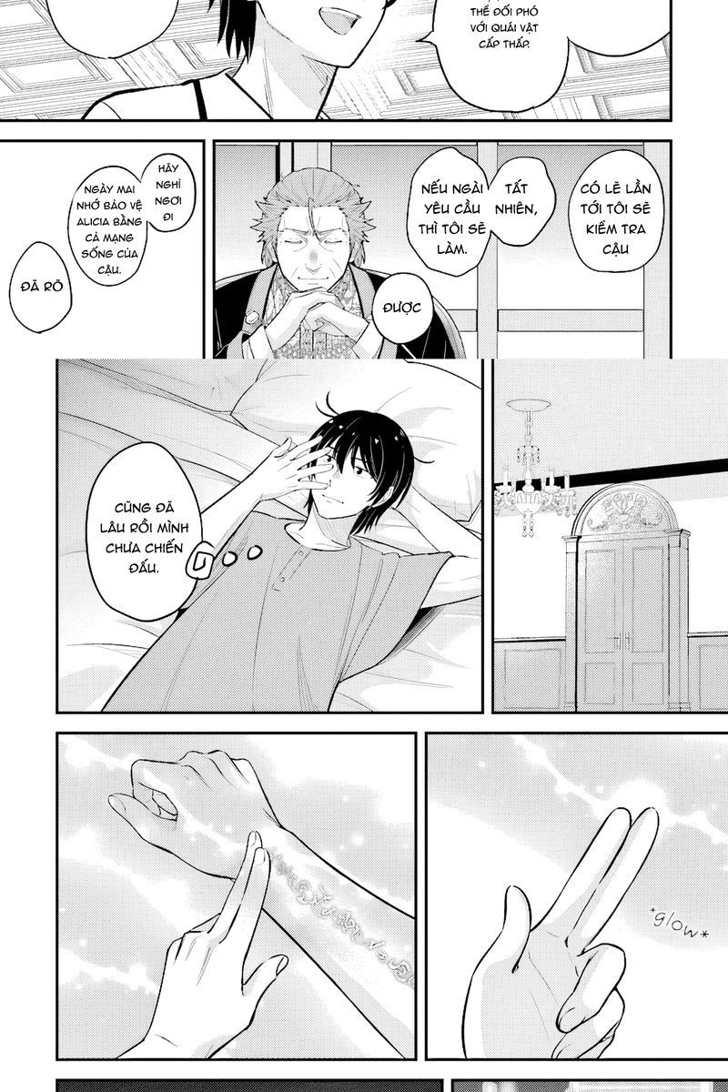 Cuộc Sống Hằng Ngày Của Thợ Rèn Hoàng Gia Sau Khi Bị Trục Xuất Chapter 10 - 25