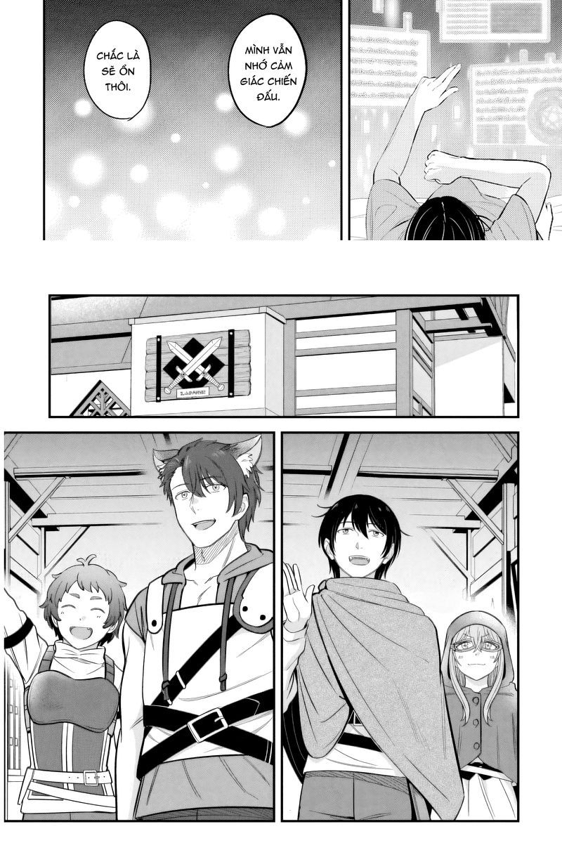 Cuộc Sống Hằng Ngày Của Thợ Rèn Hoàng Gia Sau Khi Bị Trục Xuất Chapter 10 - 26