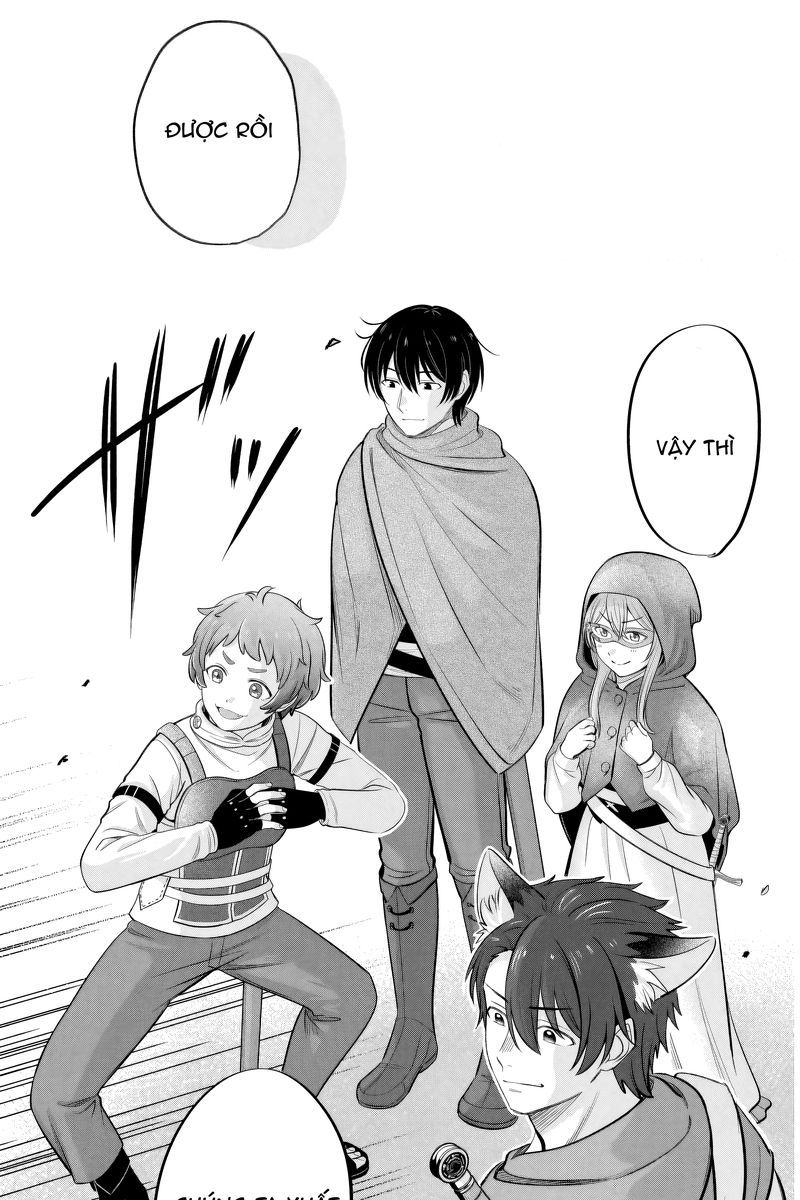 Cuộc Sống Hằng Ngày Của Thợ Rèn Hoàng Gia Sau Khi Bị Trục Xuất Chapter 10 - 27