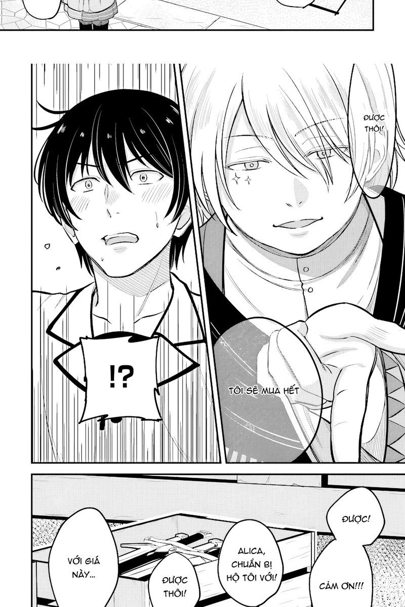 Cuộc Sống Hằng Ngày Của Thợ Rèn Hoàng Gia Sau Khi Bị Trục Xuất Chapter 10 - 8