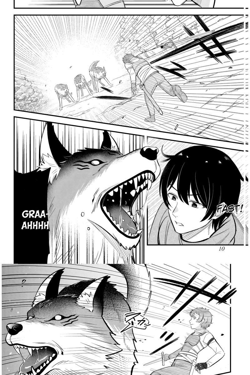 Cuộc Sống Hằng Ngày Của Thợ Rèn Hoàng Gia Sau Khi Bị Trục Xuất Chapter 11 - 12