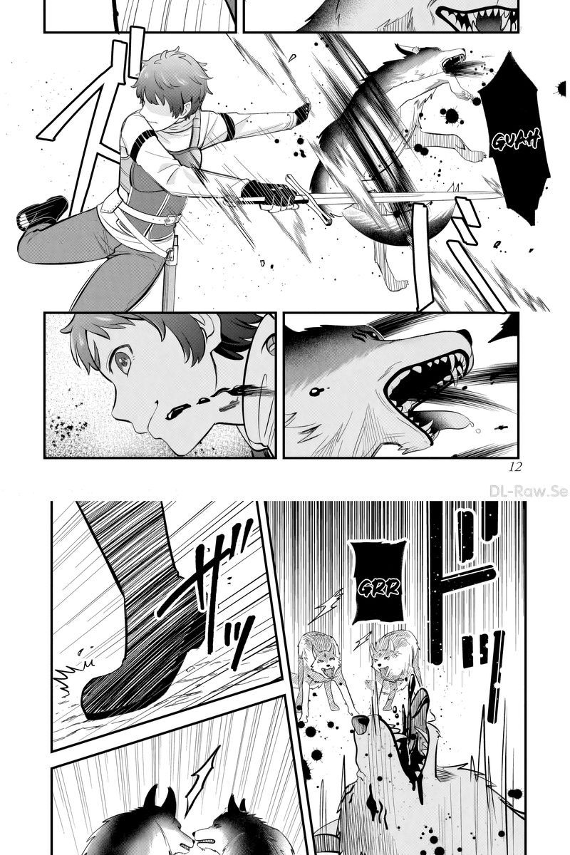 Cuộc Sống Hằng Ngày Của Thợ Rèn Hoàng Gia Sau Khi Bị Trục Xuất Chapter 11 - 14