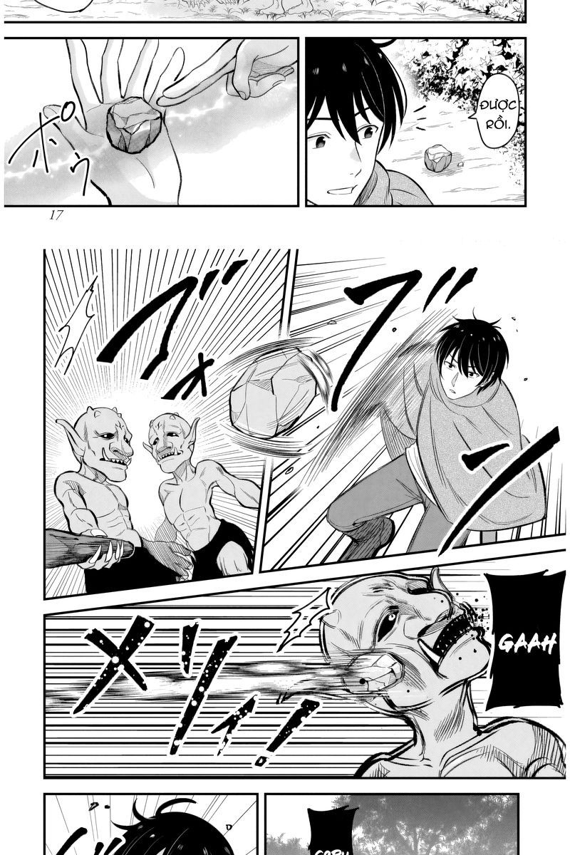 Cuộc Sống Hằng Ngày Của Thợ Rèn Hoàng Gia Sau Khi Bị Trục Xuất Chapter 11 - 19