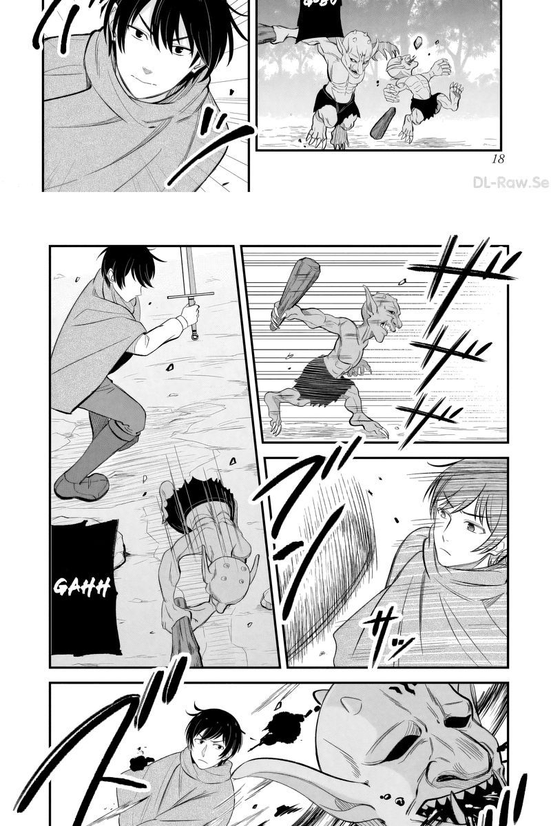 Cuộc Sống Hằng Ngày Của Thợ Rèn Hoàng Gia Sau Khi Bị Trục Xuất Chapter 11 - 20