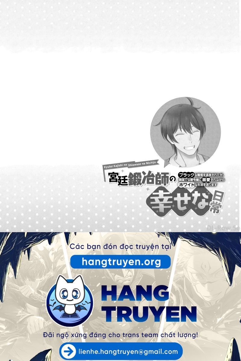 Cuộc Sống Hằng Ngày Của Thợ Rèn Hoàng Gia Sau Khi Bị Trục Xuất Chapter 11 - 29