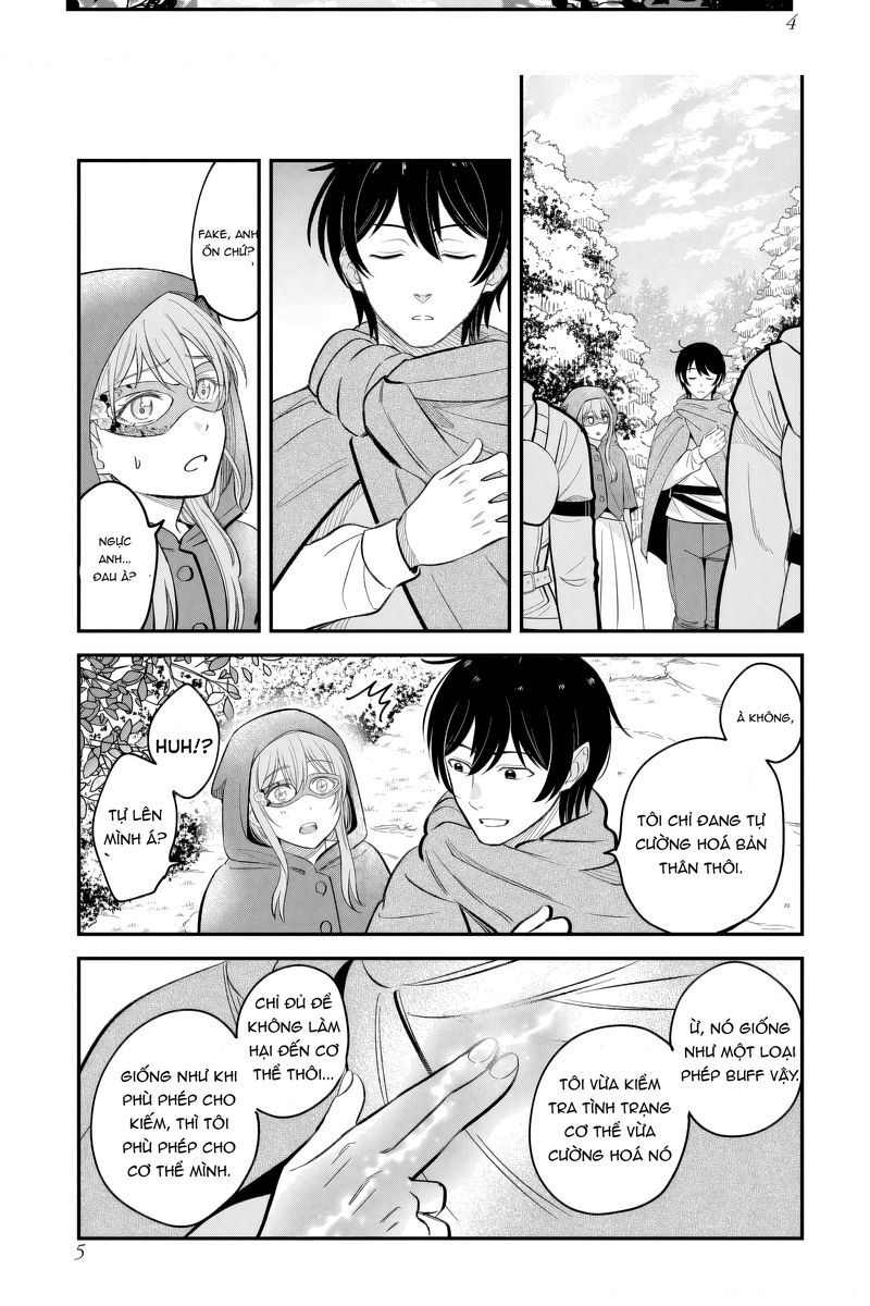 Cuộc Sống Hằng Ngày Của Thợ Rèn Hoàng Gia Sau Khi Bị Trục Xuất Chapter 11 - 7