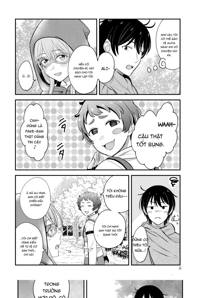 Cuộc Sống Hằng Ngày Của Thợ Rèn Hoàng Gia Sau Khi Bị Trục Xuất Chapter 11 - 8