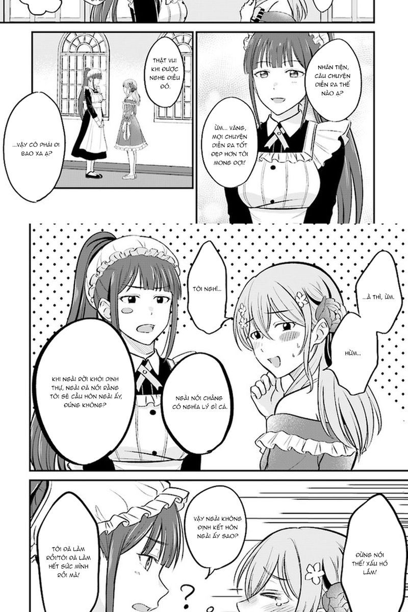 Cuộc Sống Hằng Ngày Của Thợ Rèn Hoàng Gia Sau Khi Bị Trục Xuất Chapter 3 - 2