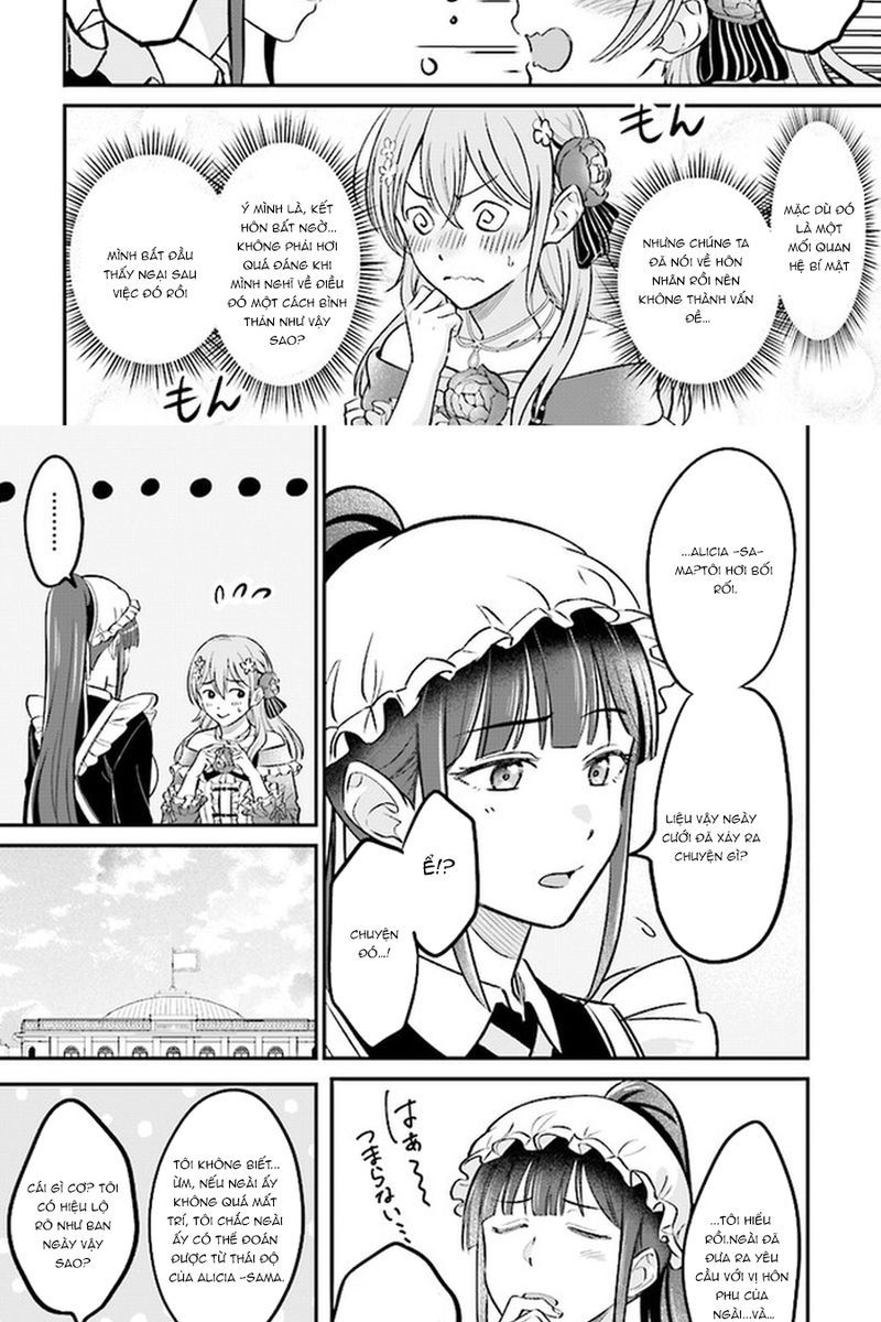 Cuộc Sống Hằng Ngày Của Thợ Rèn Hoàng Gia Sau Khi Bị Trục Xuất Chapter 3 - 3