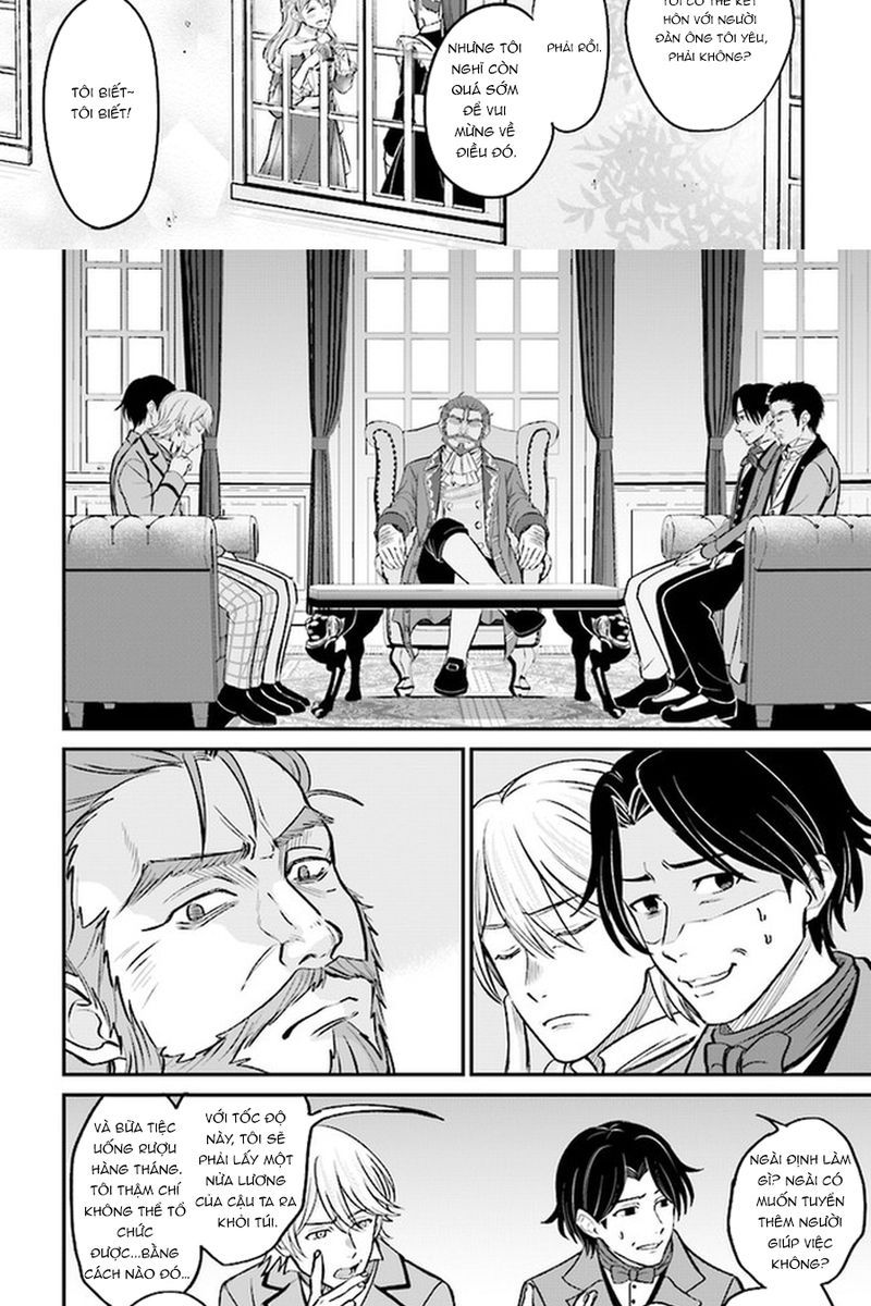 Cuộc Sống Hằng Ngày Của Thợ Rèn Hoàng Gia Sau Khi Bị Trục Xuất Chapter 3 - 6