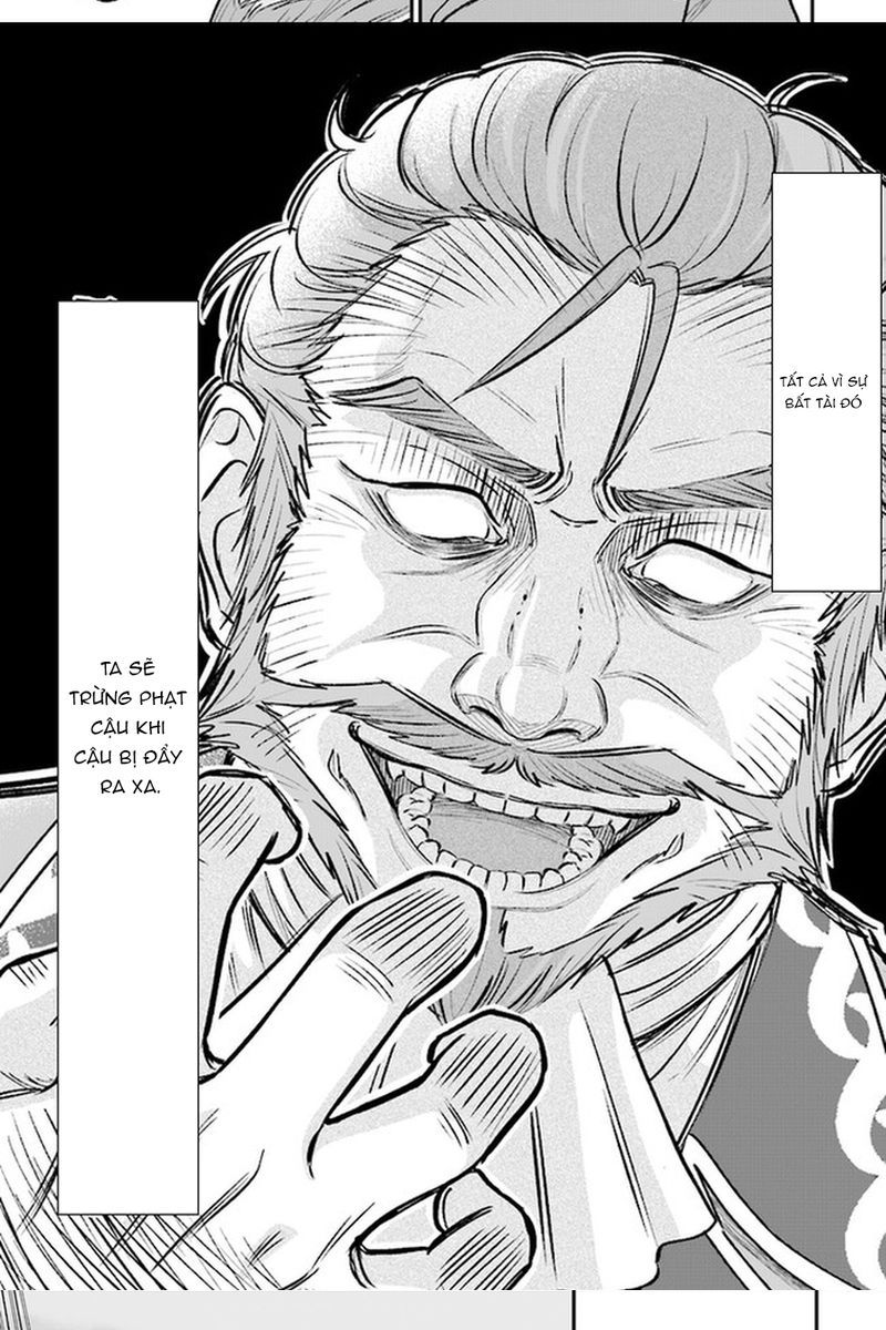 Cuộc Sống Hằng Ngày Của Thợ Rèn Hoàng Gia Sau Khi Bị Trục Xuất Chapter 3 - 10