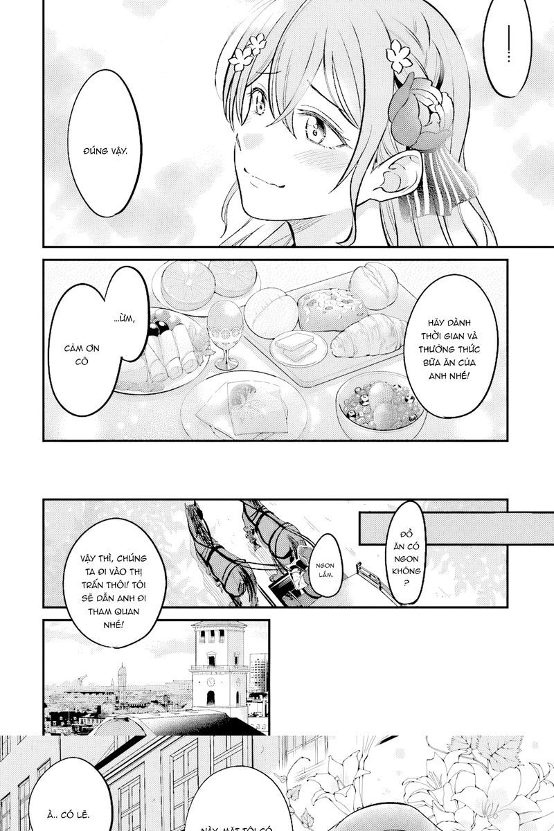Cuộc Sống Hằng Ngày Của Thợ Rèn Hoàng Gia Sau Khi Bị Trục Xuất Chapter 4 - 12
