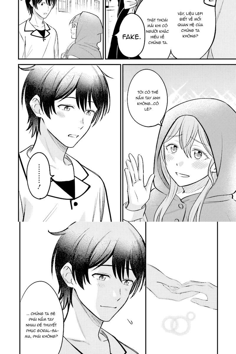 Cuộc Sống Hằng Ngày Của Thợ Rèn Hoàng Gia Sau Khi Bị Trục Xuất Chapter 4 - 18