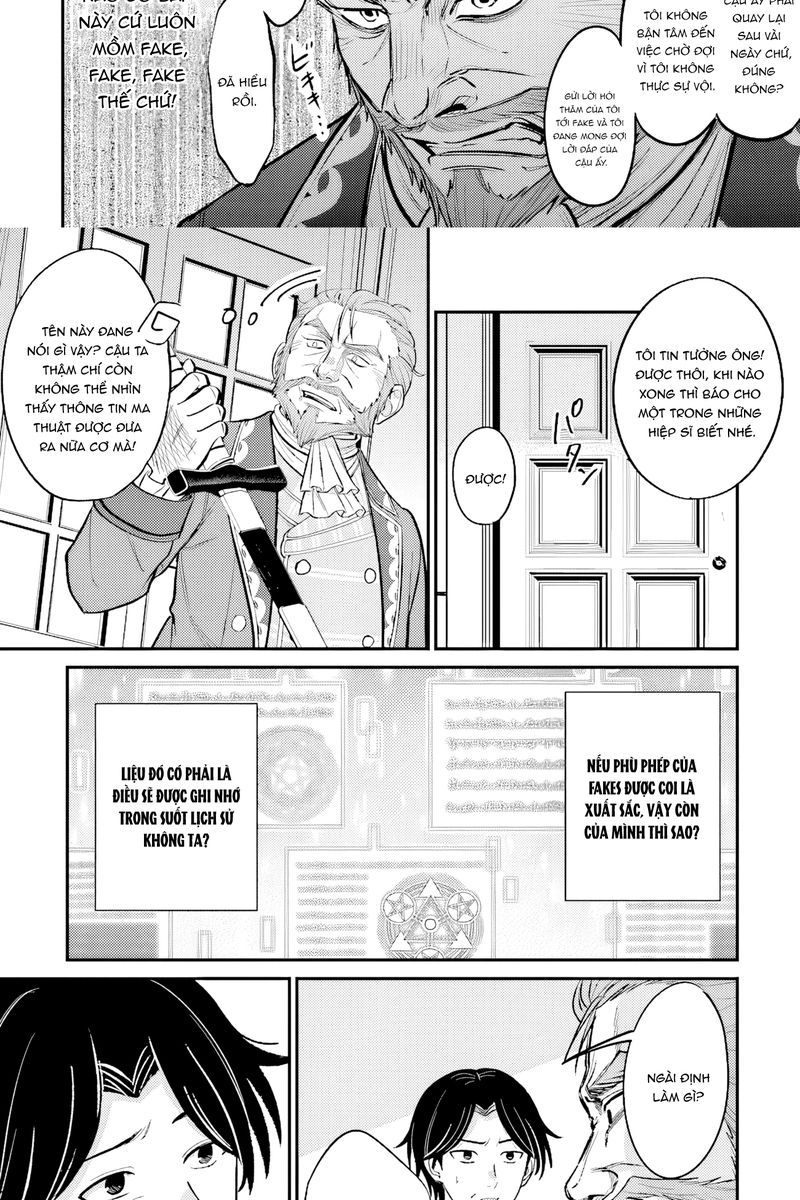 Cuộc Sống Hằng Ngày Của Thợ Rèn Hoàng Gia Sau Khi Bị Trục Xuất Chapter 4 - 28