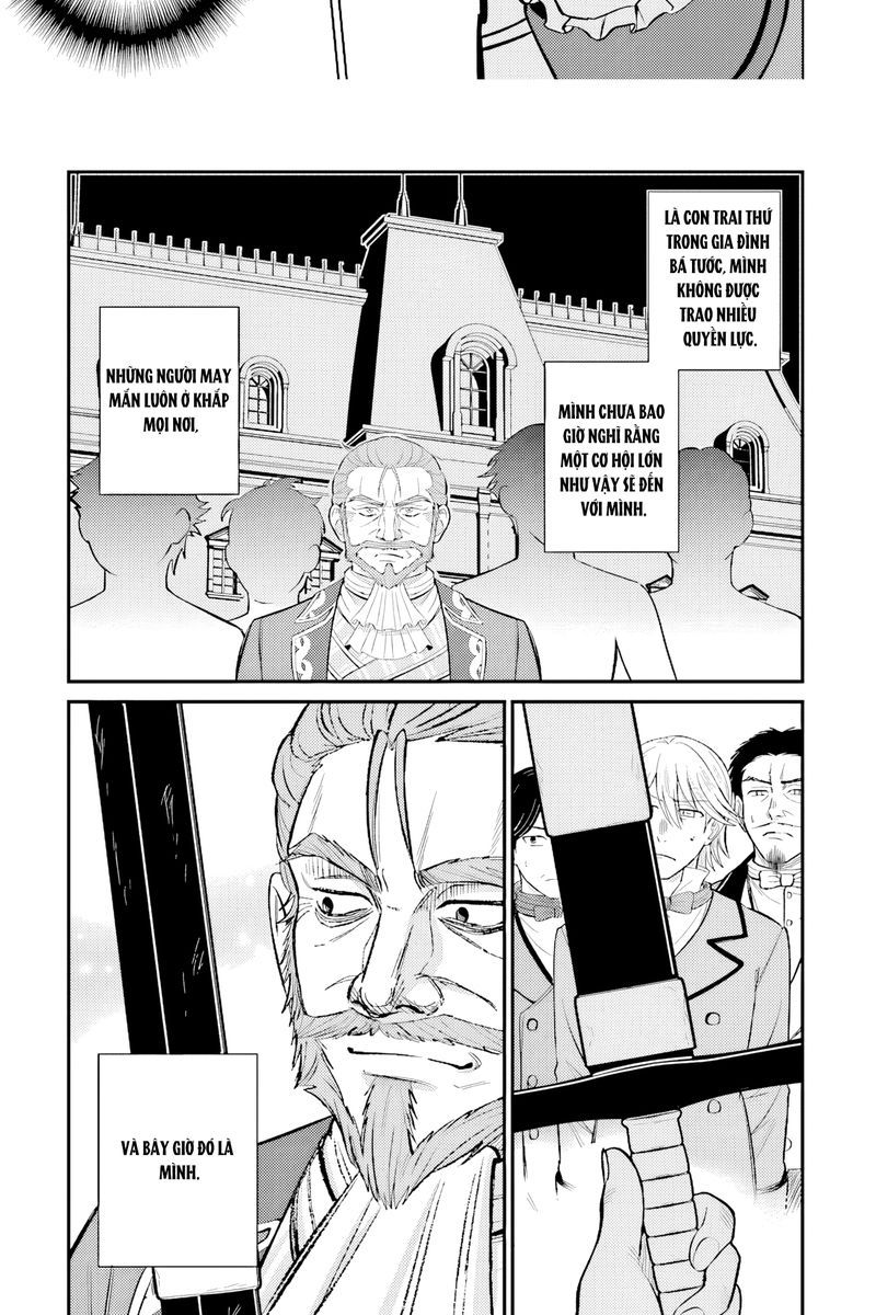 Cuộc Sống Hằng Ngày Của Thợ Rèn Hoàng Gia Sau Khi Bị Trục Xuất Chapter 4 - 31