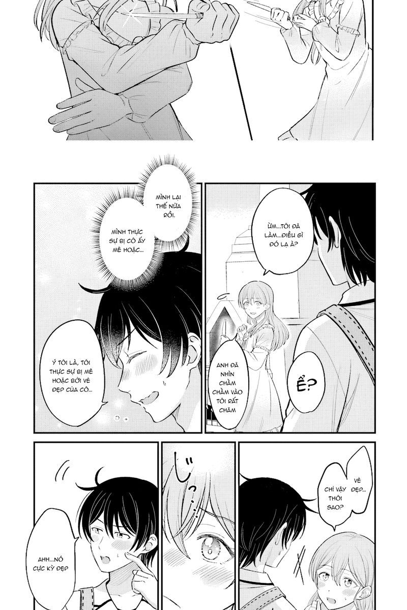 Cuộc Sống Hằng Ngày Của Thợ Rèn Hoàng Gia Sau Khi Bị Trục Xuất Chapter 4 - 5