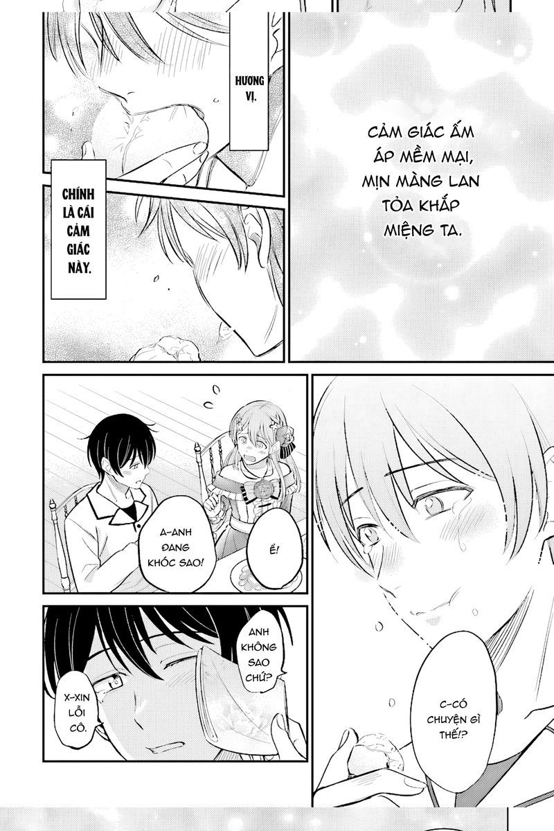 Cuộc Sống Hằng Ngày Của Thợ Rèn Hoàng Gia Sau Khi Bị Trục Xuất Chapter 4 - 10