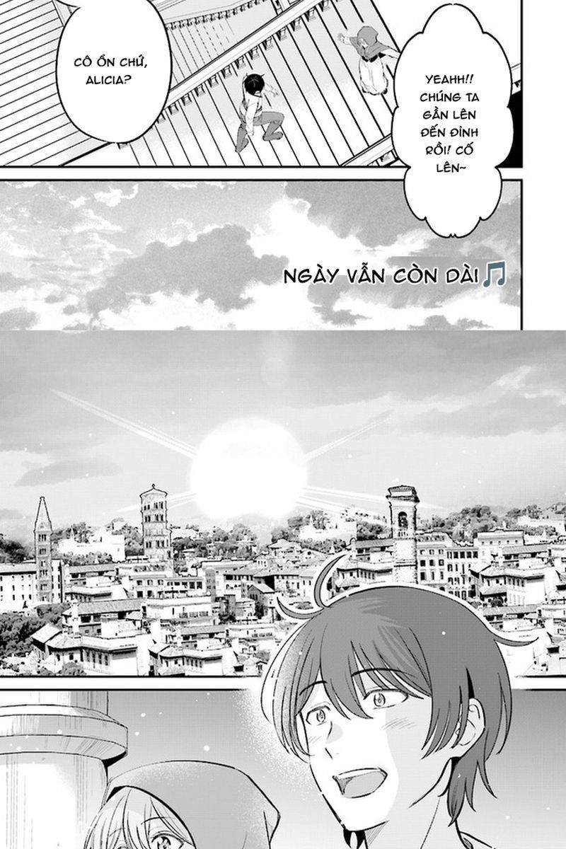 Cuộc Sống Hằng Ngày Của Thợ Rèn Hoàng Gia Sau Khi Bị Trục Xuất Chapter 5 - 2