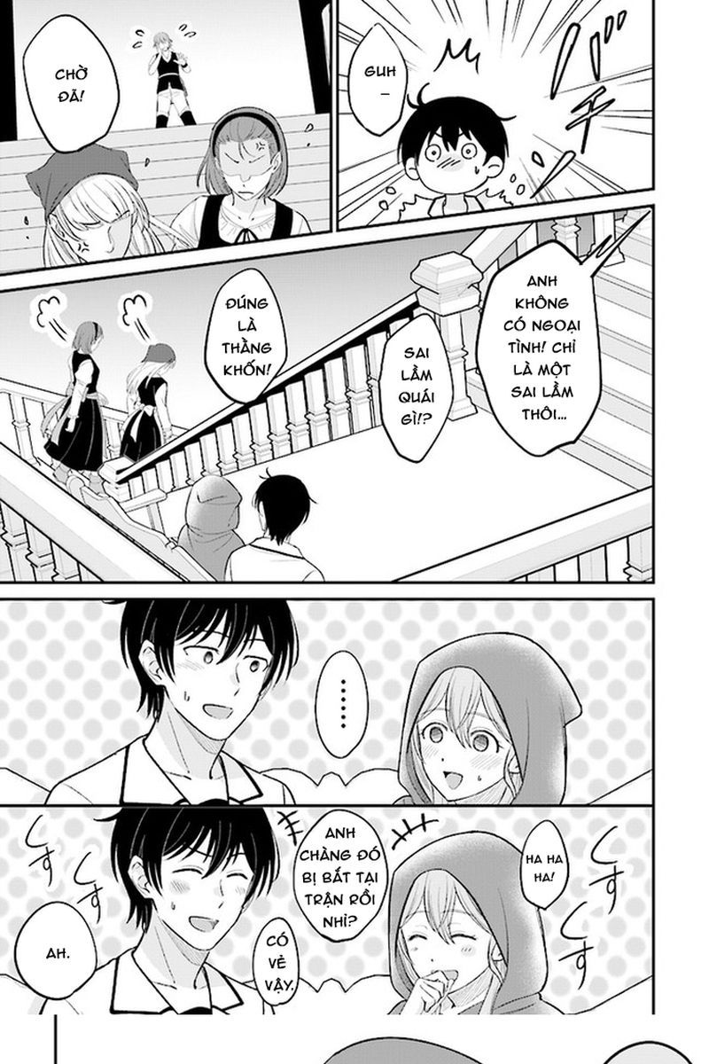 Cuộc Sống Hằng Ngày Của Thợ Rèn Hoàng Gia Sau Khi Bị Trục Xuất Chapter 5 - 11