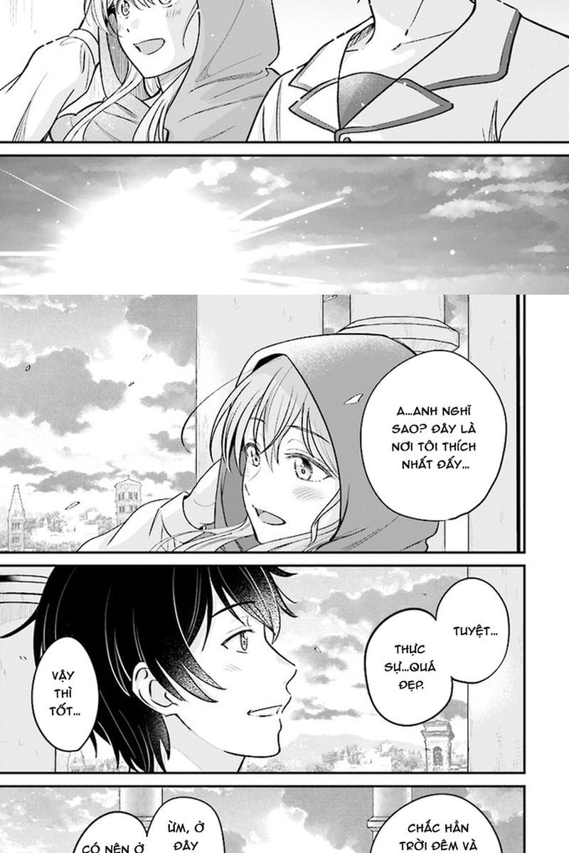 Cuộc Sống Hằng Ngày Của Thợ Rèn Hoàng Gia Sau Khi Bị Trục Xuất Chapter 5 - 3
