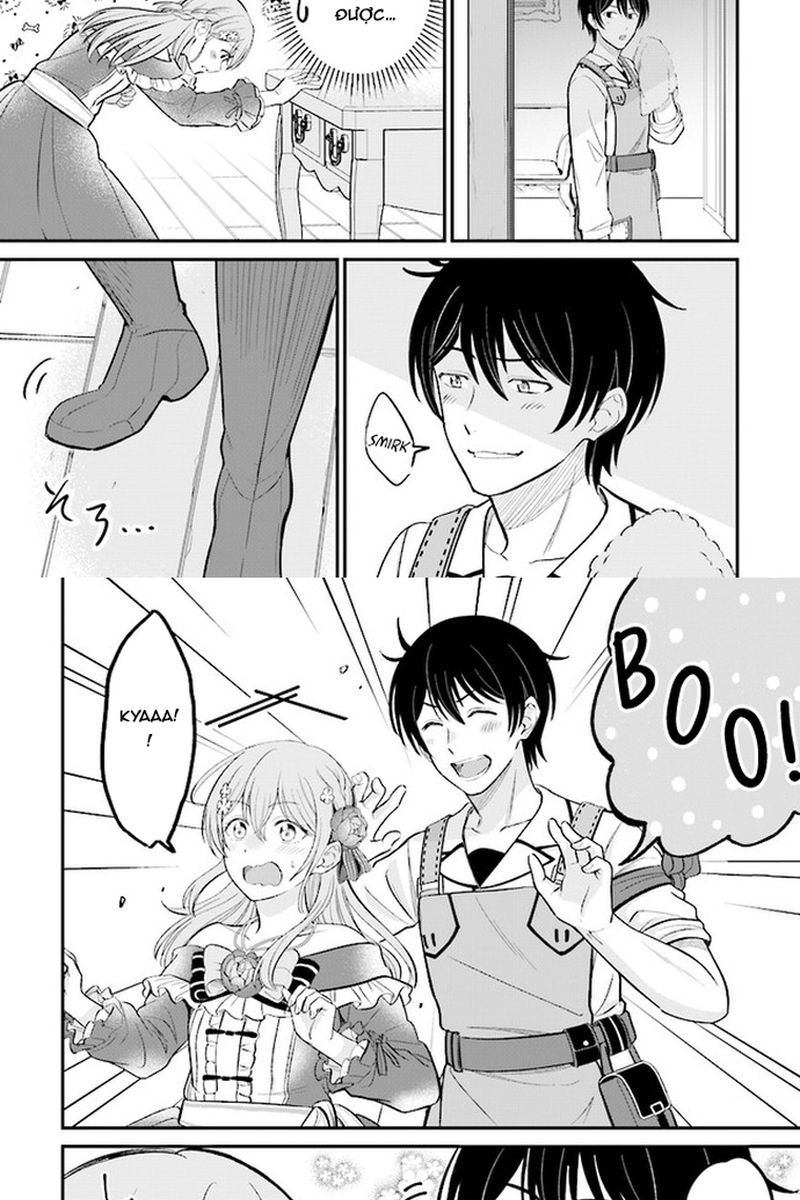 Cuộc Sống Hằng Ngày Của Thợ Rèn Hoàng Gia Sau Khi Bị Trục Xuất Chapter 5 - 23