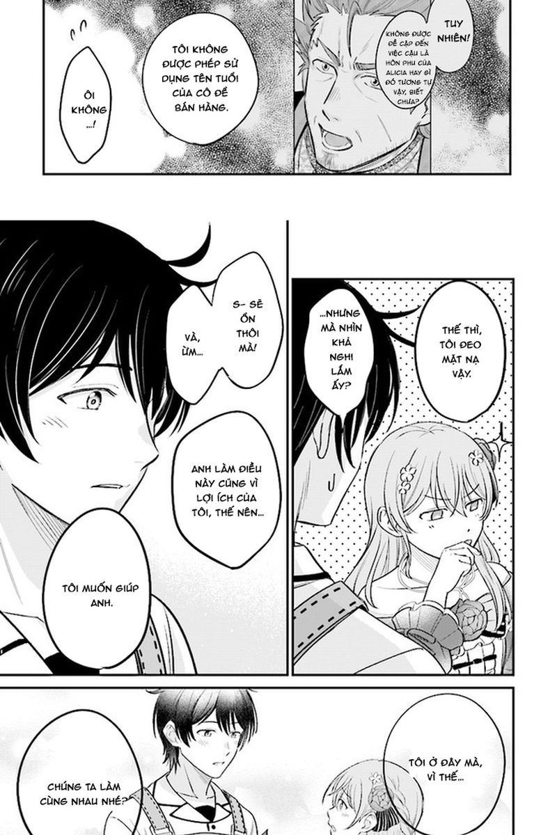 Cuộc Sống Hằng Ngày Của Thợ Rèn Hoàng Gia Sau Khi Bị Trục Xuất Chapter 5 - 28