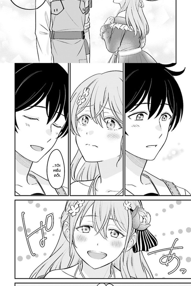 Cuộc Sống Hằng Ngày Của Thợ Rèn Hoàng Gia Sau Khi Bị Trục Xuất Chapter 5 - 29