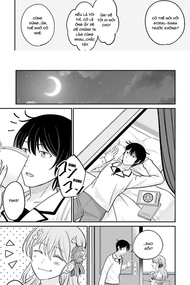 Cuộc Sống Hằng Ngày Của Thợ Rèn Hoàng Gia Sau Khi Bị Trục Xuất Chapter 5 - 30