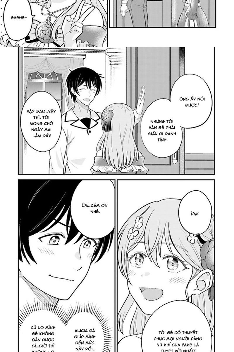 Cuộc Sống Hằng Ngày Của Thợ Rèn Hoàng Gia Sau Khi Bị Trục Xuất Chapter 5 - 31