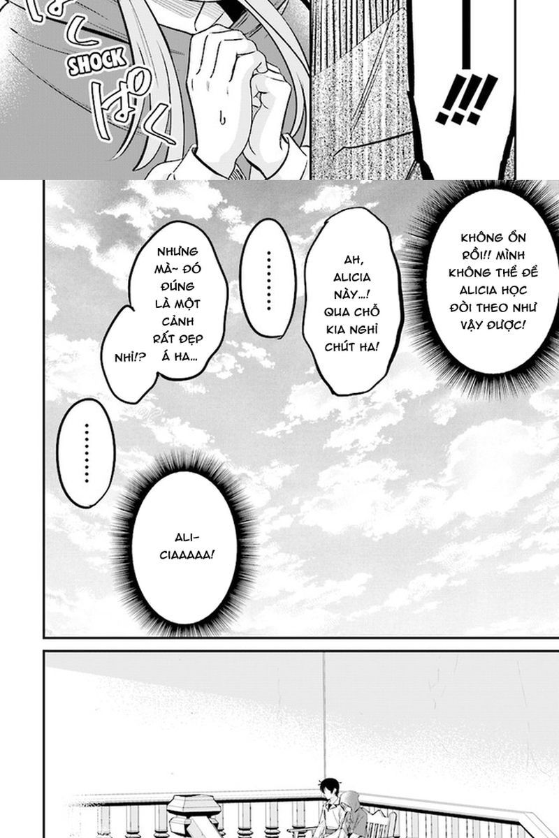 Cuộc Sống Hằng Ngày Của Thợ Rèn Hoàng Gia Sau Khi Bị Trục Xuất Chapter 5 - 6