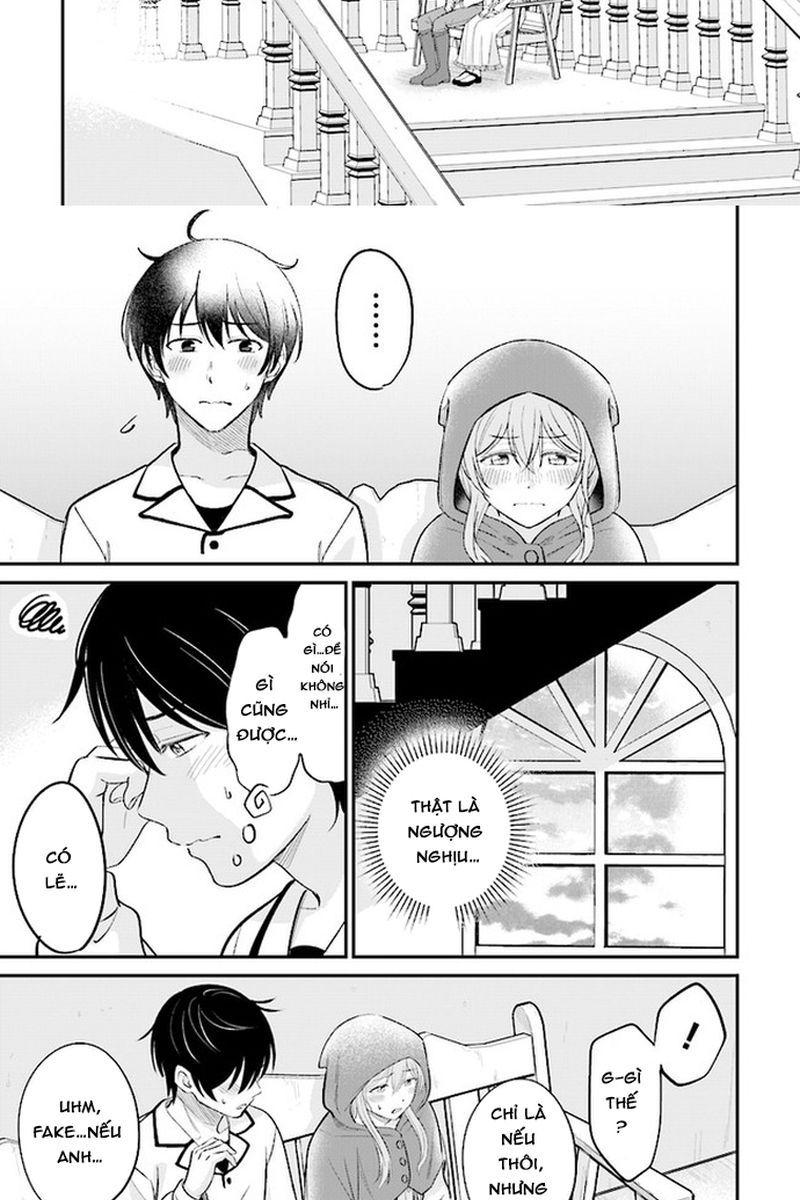 Cuộc Sống Hằng Ngày Của Thợ Rèn Hoàng Gia Sau Khi Bị Trục Xuất Chapter 5 - 7