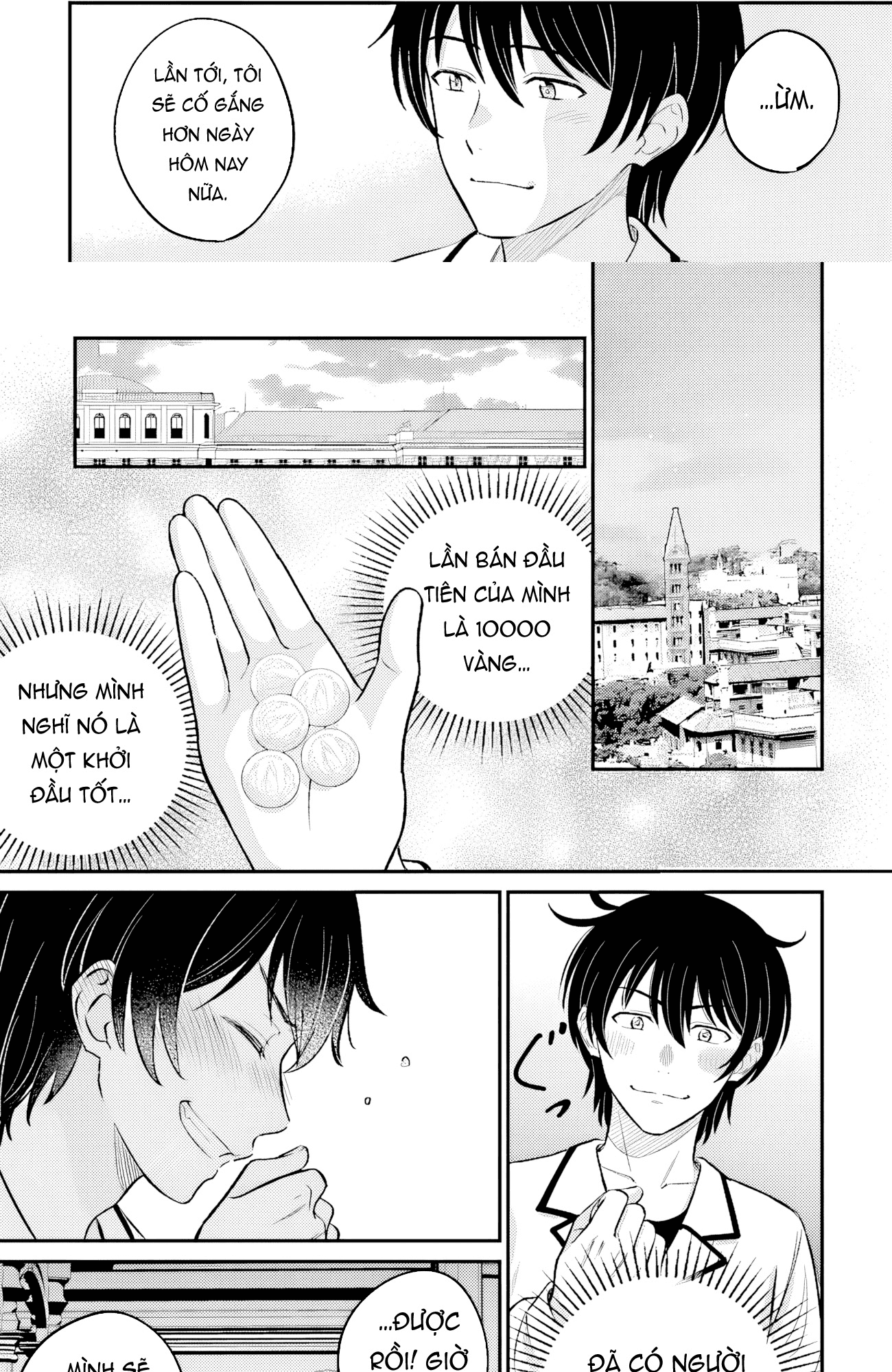 Cuộc Sống Hằng Ngày Của Thợ Rèn Hoàng Gia Sau Khi Bị Trục Xuất Chapter 6 - 18