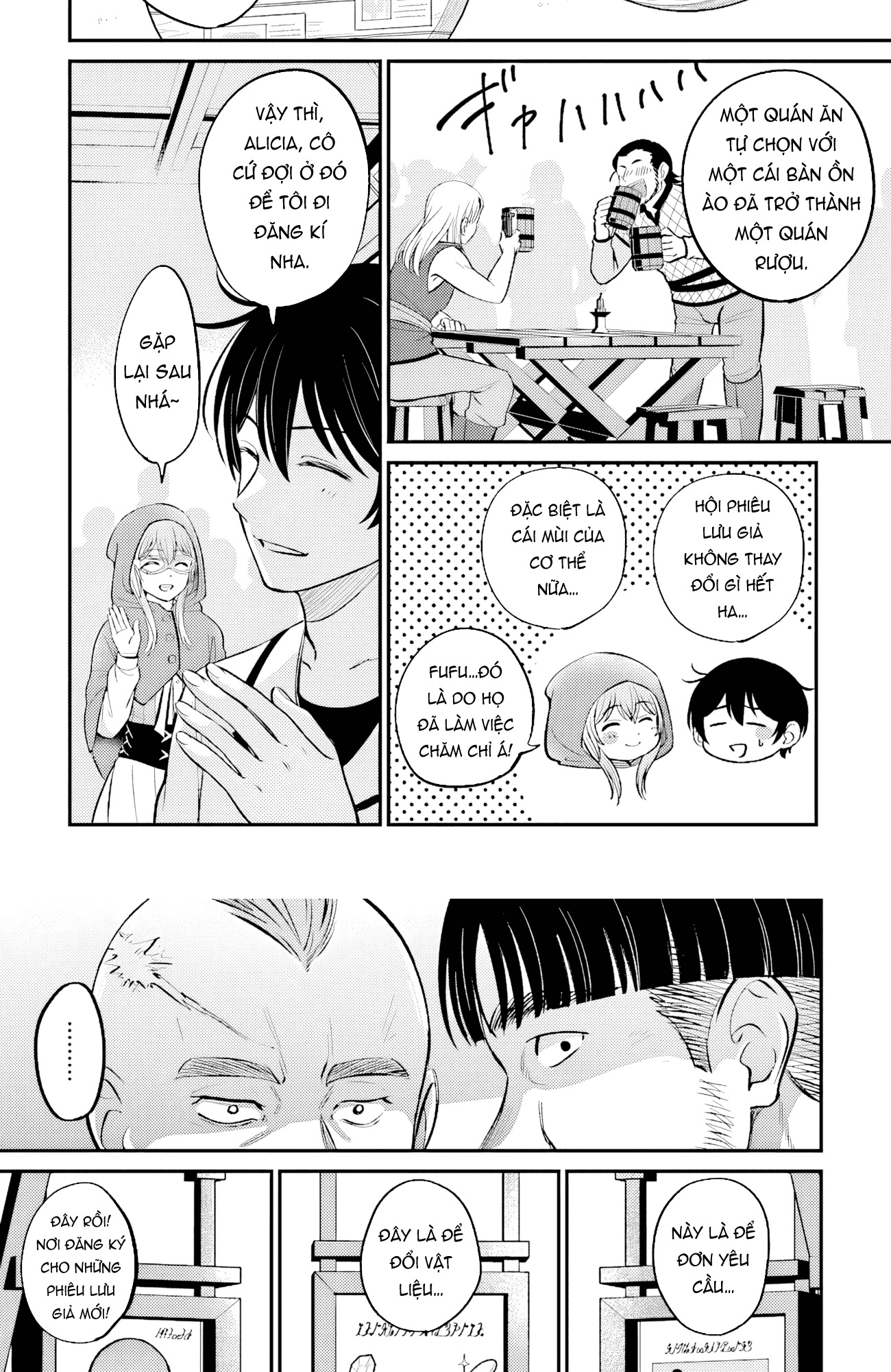 Cuộc Sống Hằng Ngày Của Thợ Rèn Hoàng Gia Sau Khi Bị Trục Xuất Chapter 6 - 25