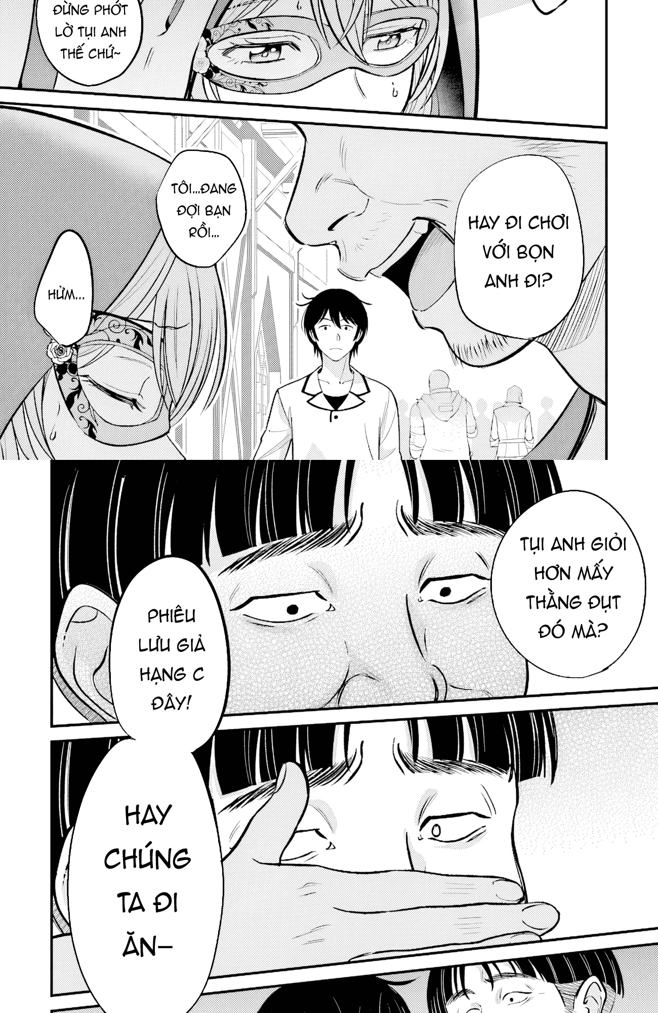 Cuộc Sống Hằng Ngày Của Thợ Rèn Hoàng Gia Sau Khi Bị Trục Xuất Chapter 6 - 28