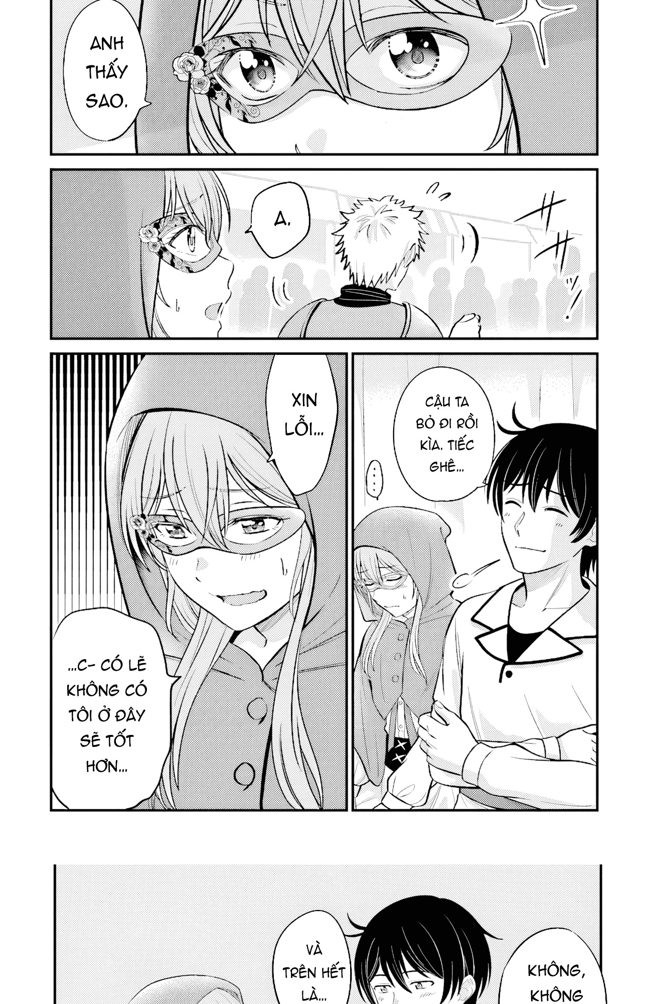 Cuộc Sống Hằng Ngày Của Thợ Rèn Hoàng Gia Sau Khi Bị Trục Xuất Chapter 6 - 8