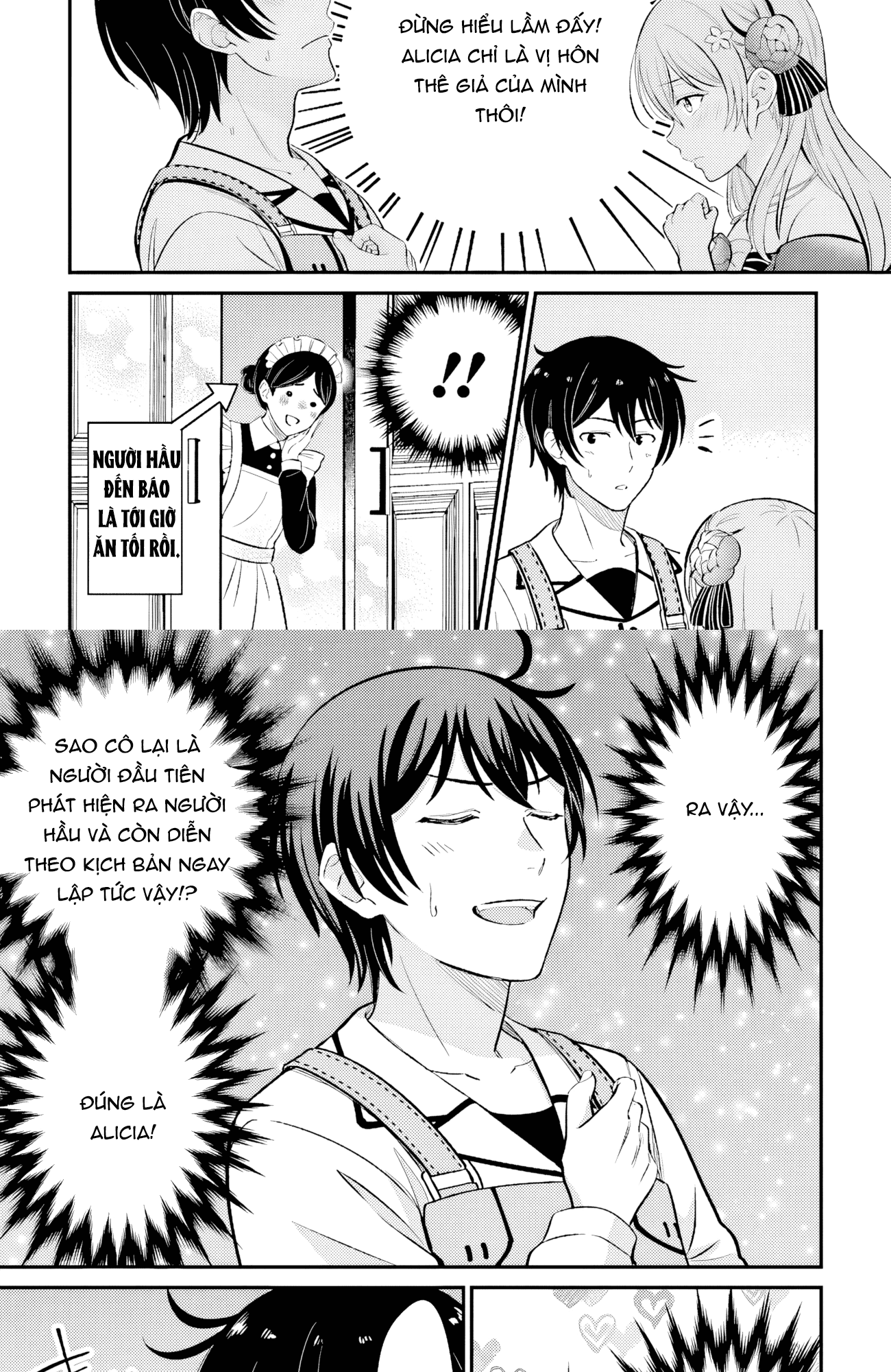 Cuộc Sống Hằng Ngày Của Thợ Rèn Hoàng Gia Sau Khi Bị Trục Xuất Chapter 7 - 14