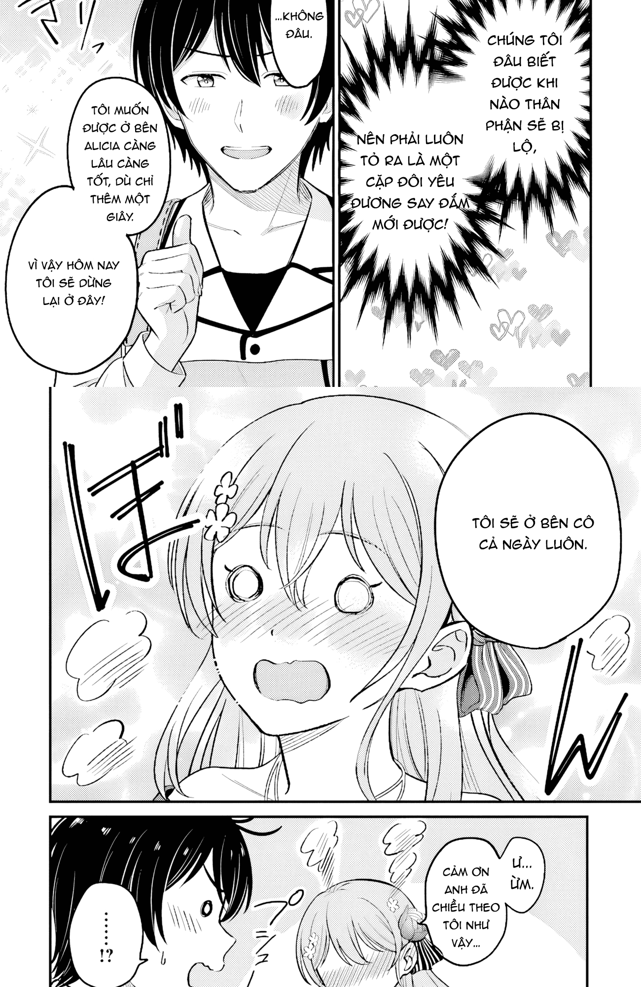 Cuộc Sống Hằng Ngày Của Thợ Rèn Hoàng Gia Sau Khi Bị Trục Xuất Chapter 7 - 15