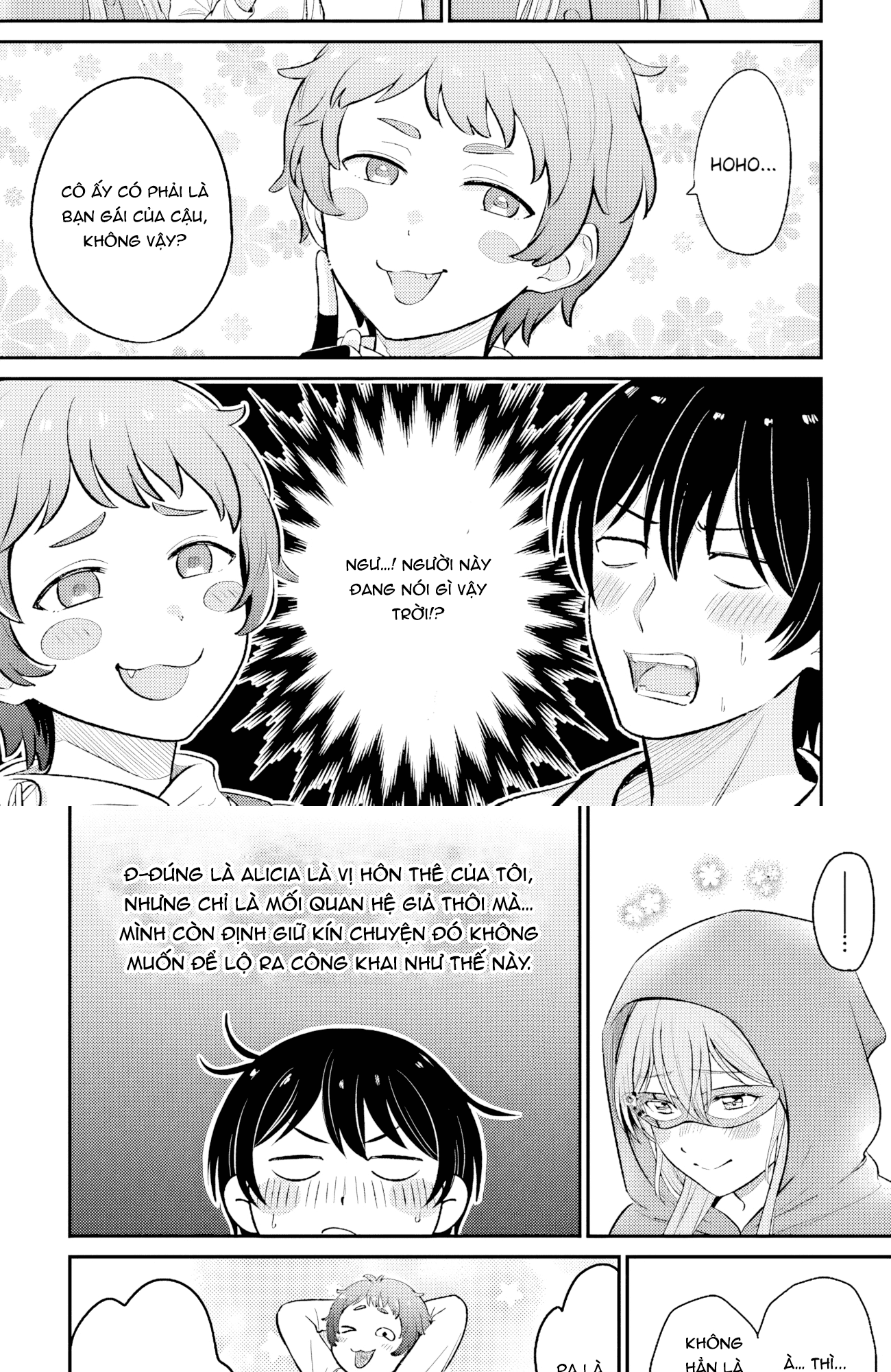 Cuộc Sống Hằng Ngày Của Thợ Rèn Hoàng Gia Sau Khi Bị Trục Xuất Chapter 7 - 26