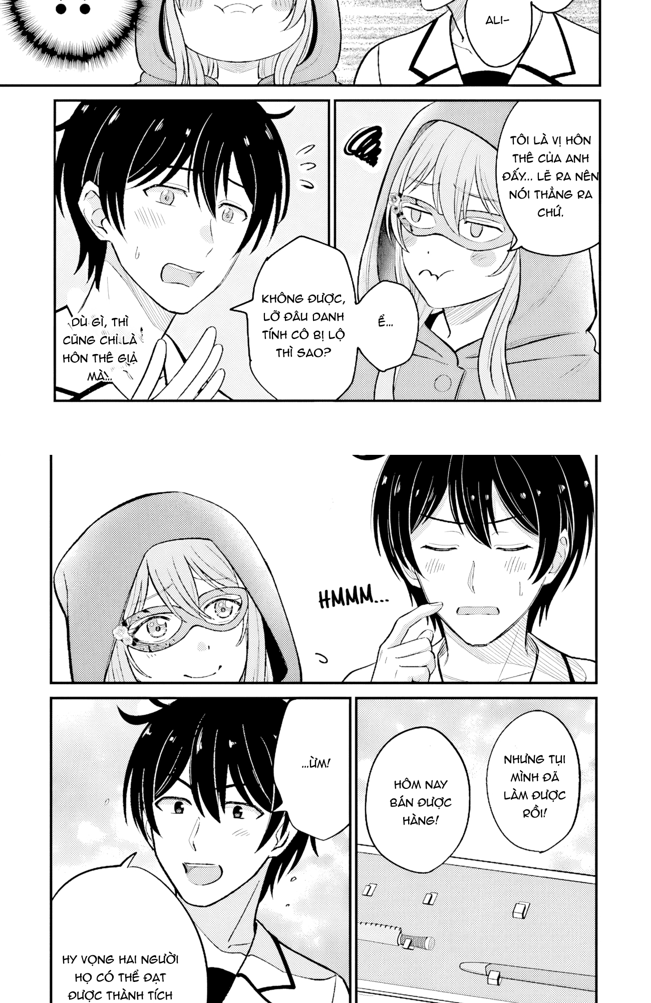 Cuộc Sống Hằng Ngày Của Thợ Rèn Hoàng Gia Sau Khi Bị Trục Xuất Chapter 7 - 28