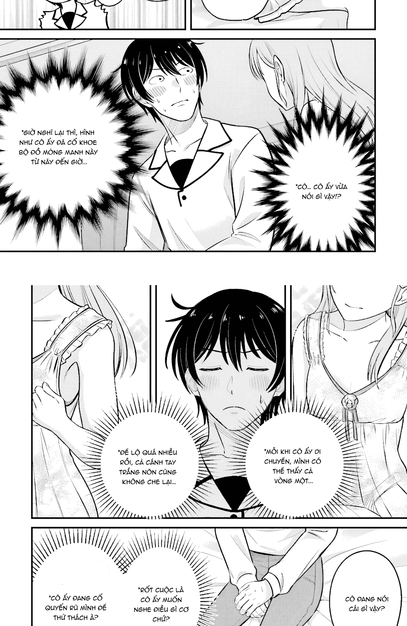 Cuộc Sống Hằng Ngày Của Thợ Rèn Hoàng Gia Sau Khi Bị Trục Xuất Chapter 8 - 14