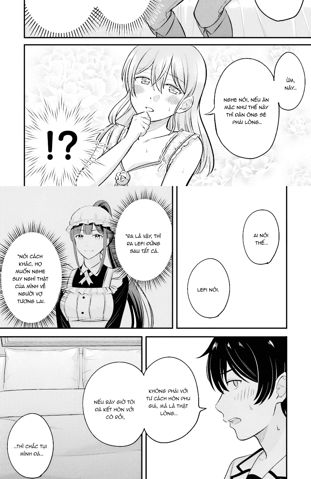 Cuộc Sống Hằng Ngày Của Thợ Rèn Hoàng Gia Sau Khi Bị Trục Xuất Chapter 8 - 15